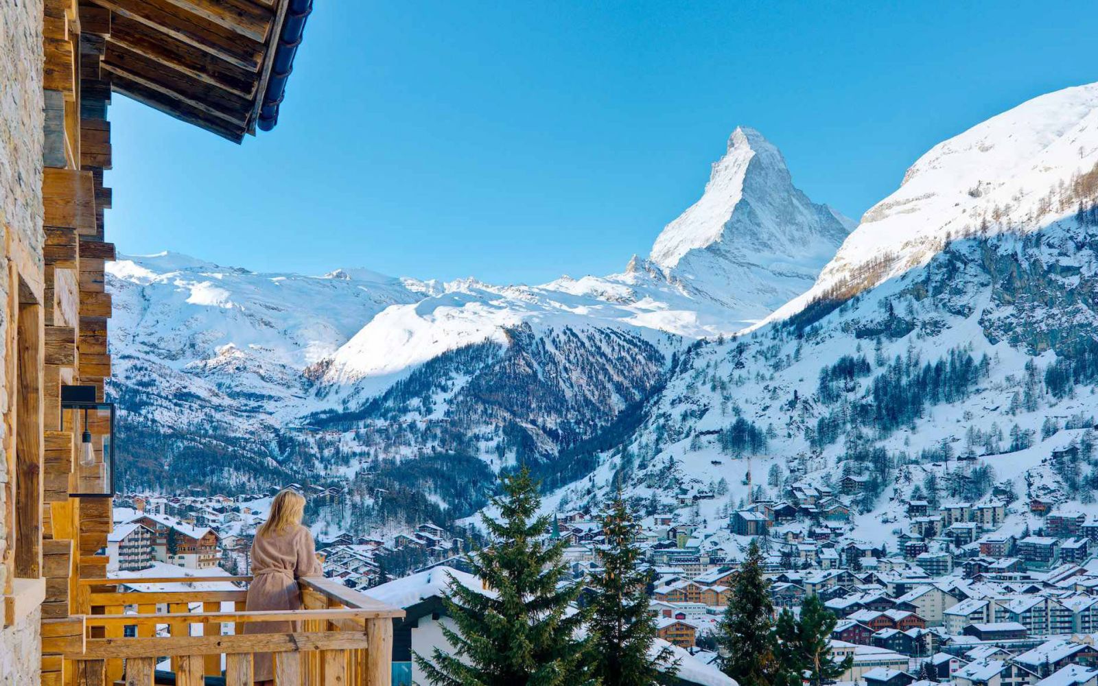 ที่เที่ยว เที่ยวยุโรป เที่ยวต่างประเทศ ที่เที่ยวสวิตเซอร์แลนด์ ที่เที่ยวสวย  zermatt